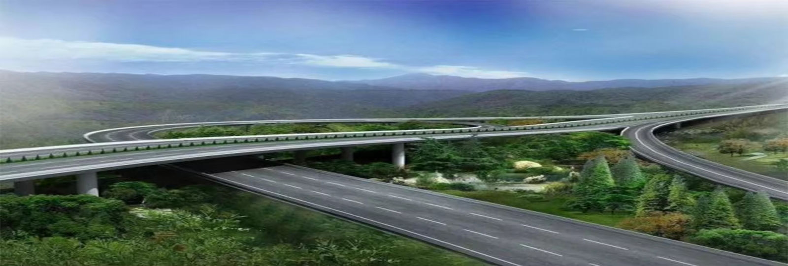 Materiais de construção rodoviária