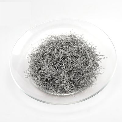 High Tensile Strength Fiber Hooked Concrete Steel Fibre For Alloy